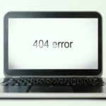 404エラーページを作成する