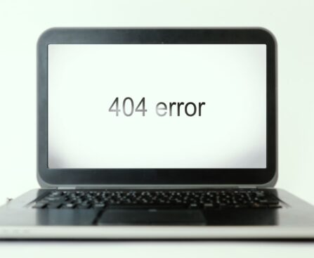 404エラーページを作成する