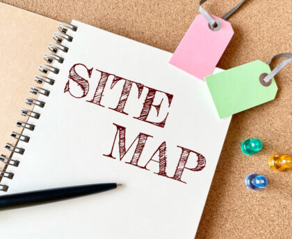 XMLサイトマップ生成標準機能
